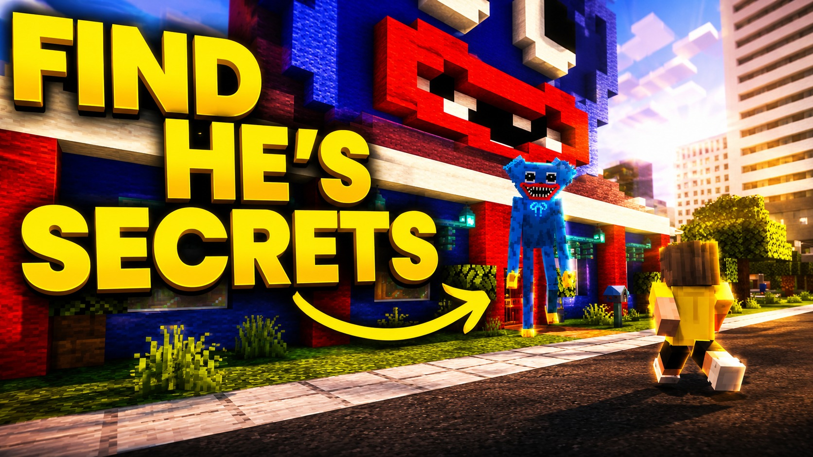 Trail – I Joined a MACE ONLY Minecraft SMP – Redish